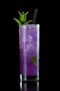 Geaux Tigers bebida,Geaux Tigers coctel,Geaux Tigers púrpura