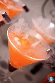 prepararemos coctel Halloweenie,recetar coctel Halloweenie,Halloweenie- tini recetaremos