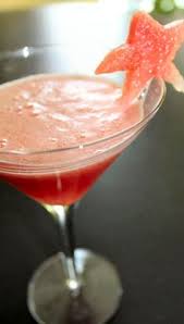 coctel de Cranberry,Cranberry Ruby recetaremos,Cranberry Ruby Slipper