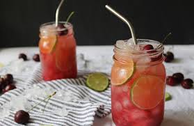 Sweet Cherry receta,Sweet Cherry bebida,Sweet Cherry coctel