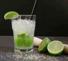 Caipirinha siamés preparar,Caipirinha siamés receta,Caipirinha siamés coctel