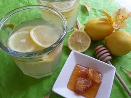 miel limonada bebida,miel limonada coctel,La miel limonada