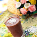 Hot Buttered bebida,Hot Buttered coctel,Hot Buttered Ponche