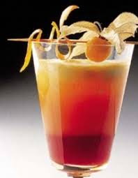 Mickey Mouse bebida,Mickey Mouse coctel,Mickey Mouse preparar