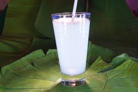 Horchata limonada preparar,Horchata limonada bebida,Horchata limonada coctel