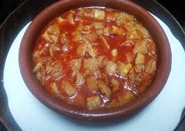Callos estilo cocinar,Callos estilo recetar,Callos estilo Lali