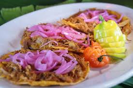 Cochinita pibil preparar,Cochinita pibil recetar,Cochinita pibil olla