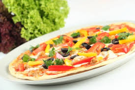 Pizza pimientos elaborar,Pizza pimientos recetaremos,Pizza pimientos rojos