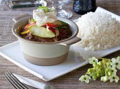 Goulash Guinness preparar,Goulash Guinness recetar,Goulash de Guinness