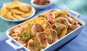 Nachos Camarón elaborar,Nachos Camarón cocinar,Nachos Camarón preparar