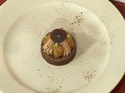 Albaricoque chocolate recetario, Albaricoque chocolate cocinaran, Albaricoque chocolate preparar