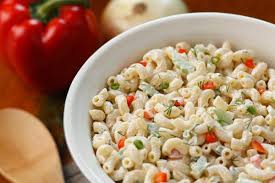Ensalada coditos preparar,Ensalada coditos elaborar,Ensalada de coditos