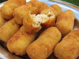 Croquetas Pollo elaborar,Croquetas Pollo recetaremos ,Croquetas Pollo Rostizado