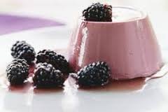 gelatina zarzamora postre,gelatina zarzamora recetar,gelatina de zarzamora