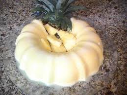 Gelatina Piña recetaremos,Gelatina Piña preparan,Gelatina Piña Colada