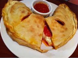 calzone pepperoni cocinando, calzone pepperoni preparar, calzone pepperoni receta