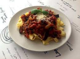 pappardelle preparacion, Pappardelle cocinar, Pappardelle receta