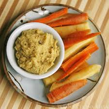 dip garbanzo preparar, dip garbanzo cocinar, dip garbanzo receta