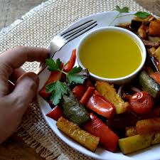 vegetales vinagreta cocinar, vegetales vinagreta recetando, vegetales vinagreta