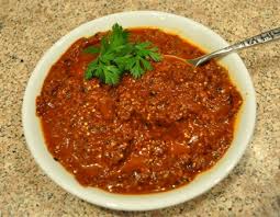 salsa arbol preparar, salsa arbol cocinar, salsa arbol recetario
