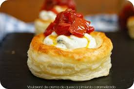 voulavent philadelphia receta, voulavent philadelphia, Voulavent