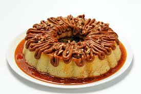Flan Cajeta receta,Flan Cajeta postre,Flan de Cajeta