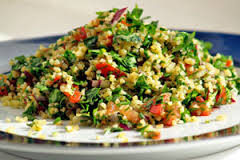 Ensalada Tabule preparar,Ensalada Tabule recetar,Ensalada de Tabule