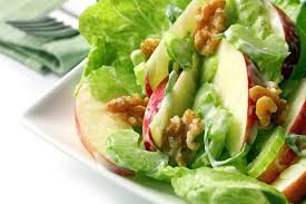 Lechuga Afrutada elaboraremos, Lechuga Afrutada Ensalada, Lechuga Fresca Afrutada