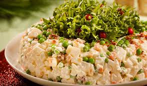 recetaremos Papa Rusa,cocinaremos Papa Rusa,Ensalada Papa Rusa
