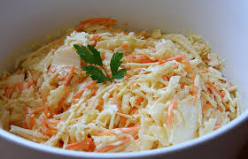preparar Col (Coleslaw),recetar Col (Coleslaw),Ensalada Col (Coleslaw)