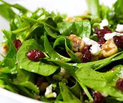 preparar Espinaca Arándanos,cocinan Espinaca Arándanos,Ensalada Espinaca Arándanos