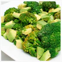 preparar Brocoli Aguacate,cocinar Brocoli Aguacate,Ensalada Brocoli Aguacate