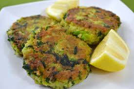 Tortitas de couscous, Tortita con couscous, Tortitas y couscous