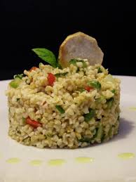Taboule con germinado, Taboules con germinado, Taboules y germinado