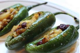 Jalapeños rellenos, Jalapeños rellenos receta, Jalapeños rellenos preparar