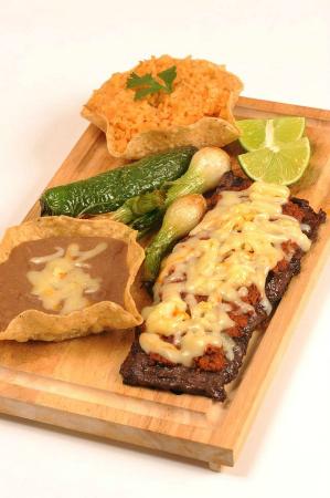 arrachera empapelada, arrachera empapelada comida, arrachera empapelada receta