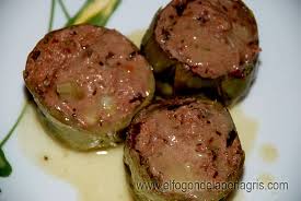 Corazones de alcachofa, Corazon de alcachofa, Corazon  alcachofa receta