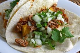 Tacos pastor receta, Tacos pastor caseros, Tacos pastor preparacion