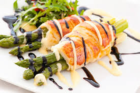 Espárragos enrolladitos, Espárragos enrolladitos receta, Espárragos enrolladitos cocina