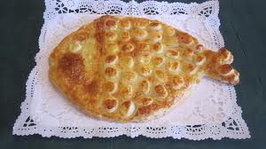 Pescadillas de hojaldre, Pescadilla hojaldre receta, Pescadilla hojaldre