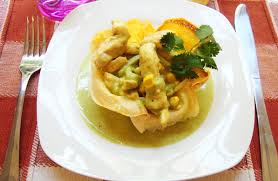Canastas de parmesano, Canastas parmesano cocina, Canastas parmesano cilantro