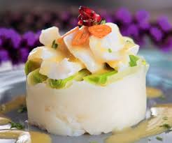 Timbales pescado cocina, Timbales de pescado, Timbales pescado receta