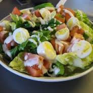 Ensalada Mixta receta,Ensalada Mixta Codorniz,Ensalada Mixta Huevos