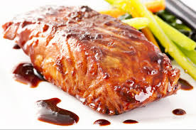 cocinar Pescado Teriyaki,receta Pescado Teriyaki,Filete Pescado Teriyaki