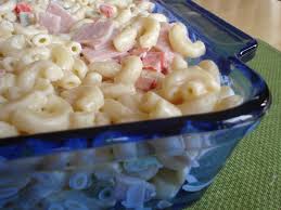 elaborar Coditos Jamón,cocinar Coditos Jamón,ensalada Coditos Jamón