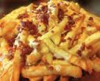 Patatas cheddar preparar,Patatas cheddar cocinar,Patatas cheddar bacon