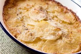 Patatas gratinadas preparar,Patatas gratinadas cocinar,Patatas gratinadas queso