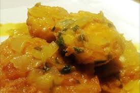 Patatas gregoria guisaremos,Patatas gregoria recetar,Patatas a gregoria