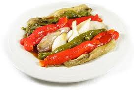 Escalibada vinagre receta, Escalibada vinagre cocina, Escalibada vinagre preparacion