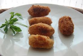 Croquetas shiitake cocinar,Croquetas shiitake recetar,Croquetas setas shiitake